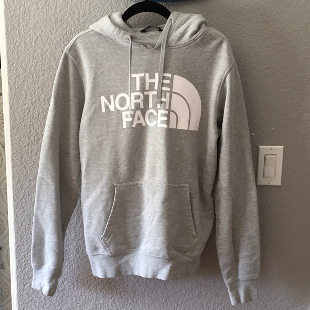 Mens North Face Swearshirt